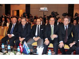 Egemen Bağış, Çözüm Süreci Ve Ab’ye Katılımı Değerlendirdi