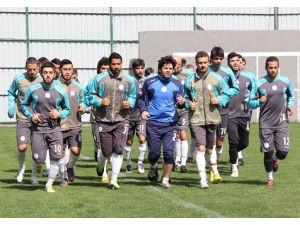 Çaykur Rizespor, Kayseri Erciyessspor Maçı Hazırlıklarını Sürdürüyor