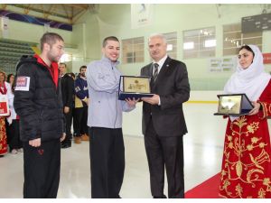 Türkiye Üniversiteler Buz Hokeyi Şampiyonası