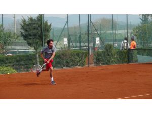 Itf Senıors Dünya Şampiyonası Alibey Club’de Devam Ediyor