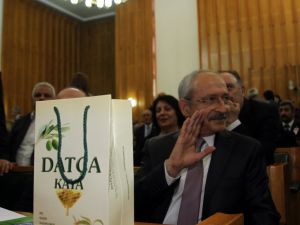 Chp Grup Toplantısı (1)