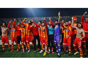 Göztepe’nin Zorlu Lig Periyodu