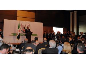 Gassan Hito: Suriye Rejiminin Yaptığı Katliamlara Suskun Kalmayacağız