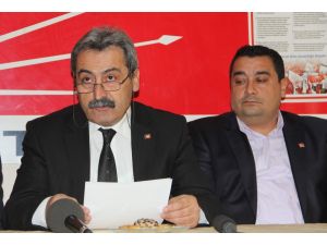 Chp’den Ergenekon Davası Açıklaması