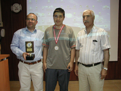 KAHRAMANMARAŞ TA GELENEKSEL BİYOLOJİ OLİMPİYATLARI YAPILDI