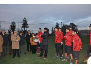 Trabzonspor’a Büyük Destek