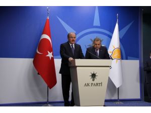 Ak Parti Ve Adalet Bakanlığına Yapılan Saldırılar