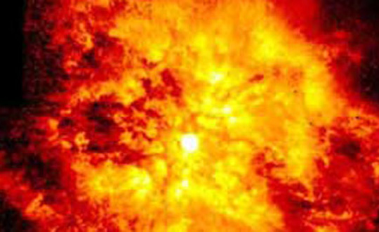 Eş Zamanlı Patlama!