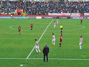 Kahramanmaraşspor’a Başkan Poyraz Dopingi