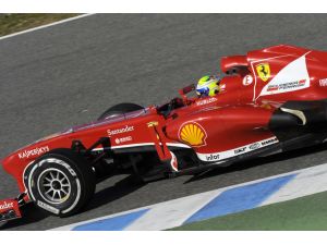 Ferrari, İnfornun Desteğiyle Üretiminde Yüzde 40 Artış Hedefliyor