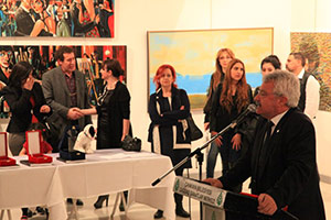 Kahramanmaraşlı Sanatçılar Galeri İstiyor