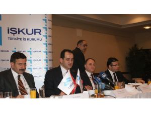 İşkur Genel Müdürü Yazıcı, İşkurun Faaliyetlerini Değerlendirdi