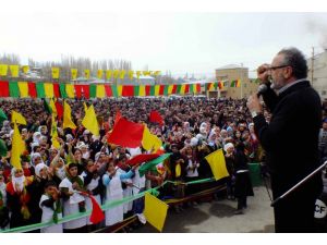 Muş’ta Nevruz Etkinliği