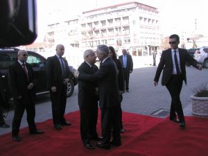 Çiçek: Türkiye İle Kosovanın Arasını Bozmaya Çalışanlara İtibar Etmeyin