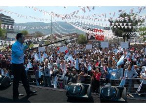 Yılmaz: “öcalan Konusunda İlk Günah Bahçeli’nin”