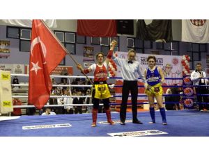 Çukurçayırdan Dünya Şampiyonu Çıktı