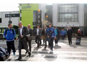 Trabzonspor İrlanda’da