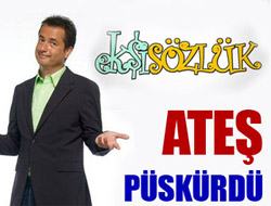 Acun, Ekşi Sözlüke Ateş Püskürdü