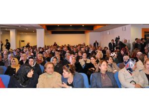 Bakan Yazıcı, Ak Parti Gaziantep İl Binasını Ziyaret Etti