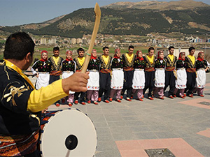 KSÜ’de Nevruz Kutlamaları Erken Başladı