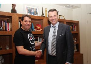 Beşiktaş’a İzmir Çağrısı