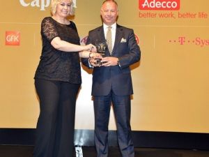 Türkiye’nin En Beğenilen Şirketi Seçildi