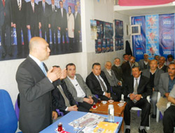 Ramazanoğlu Teknoloji Bakanı Gibi