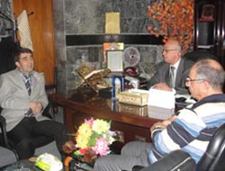 Gaziantep Üniversitesinden Erbil ve Musul’a Ziyaret 