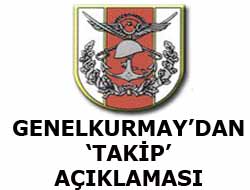 Genelkurmaydan takip açıklaması 