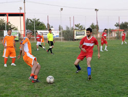 Birimler Arası Futbol Turnuvası Sona Erdi
