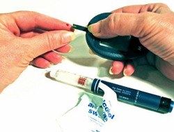 Diyabet Hastalarına Yeni Bir Umut