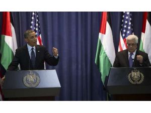 Obama: “ne Kadar Zor Olursa Olsun 2 Devletli Çözümden Vazgeçmemeliyiz”