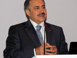 Bakan Eroğlundan Su Uyarısı