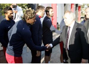 Gaziantep Protokolünden Gaziantepspor’a Prim Desteği