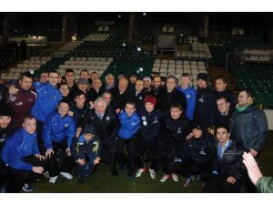 Drogheda United-trabzonspor Maçının İptal Edilmesi