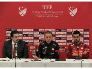 Avcı: “19 Kasım’da Play-off Oynamayı Düşünüyoruz”