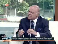 Sağlam; ‘TBMM talebe meclisi mi?’