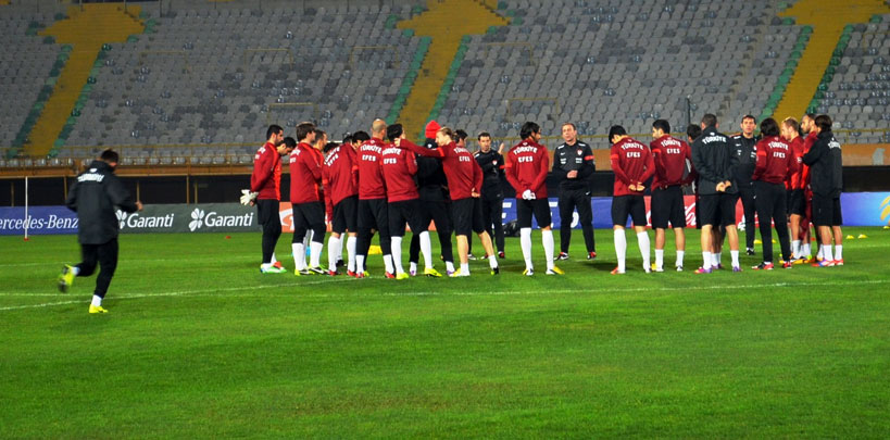 Andorra İlk Kez Rakibimiz