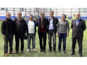 Elbistana Galatasaray Futbol Okulu Açılacak