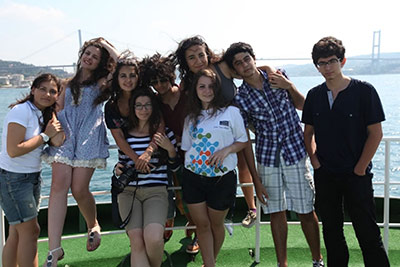 Sabancı Üniversitesi Kahramanmaraşlı Öğrencileri Bekliyor