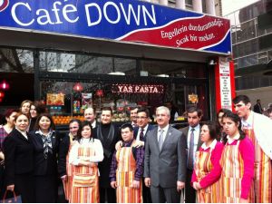 Down Sendromlular Günü