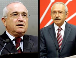 Kılıçdaroğlu-Çiçek Görüşmesi
