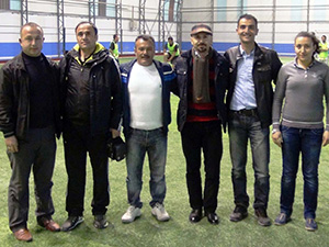 Galatasaray Futbol Okulu Açılacak