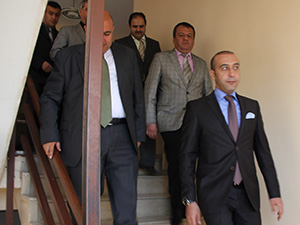 Sarıkaya’dan YGS Öğrencilerine Moral Ziyareti