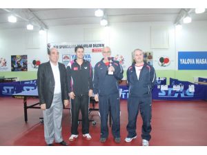 Şampiyonluğa Yalova Belediyesi Ulaştı