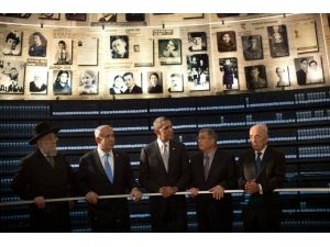 Obama: “ırkçılık Ve Anti Semitizme Yer Yok”