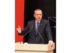 Ak Parti Genişletilmiş İl Başkanları Toplantısı (1)