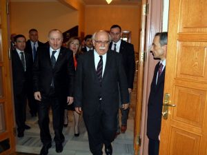 Bakan Avcı Eskişehir’de