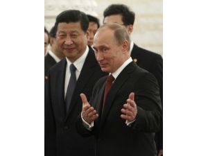 Çin Devlet Başkanı İlk Yurt Dışı Gezisini Rusyaya Yapıyor