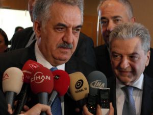 Yazıcıdan Barış Süreci Yorumu